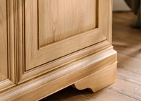 Willis & Gambier Bordeaux 2 Door Wardrobe